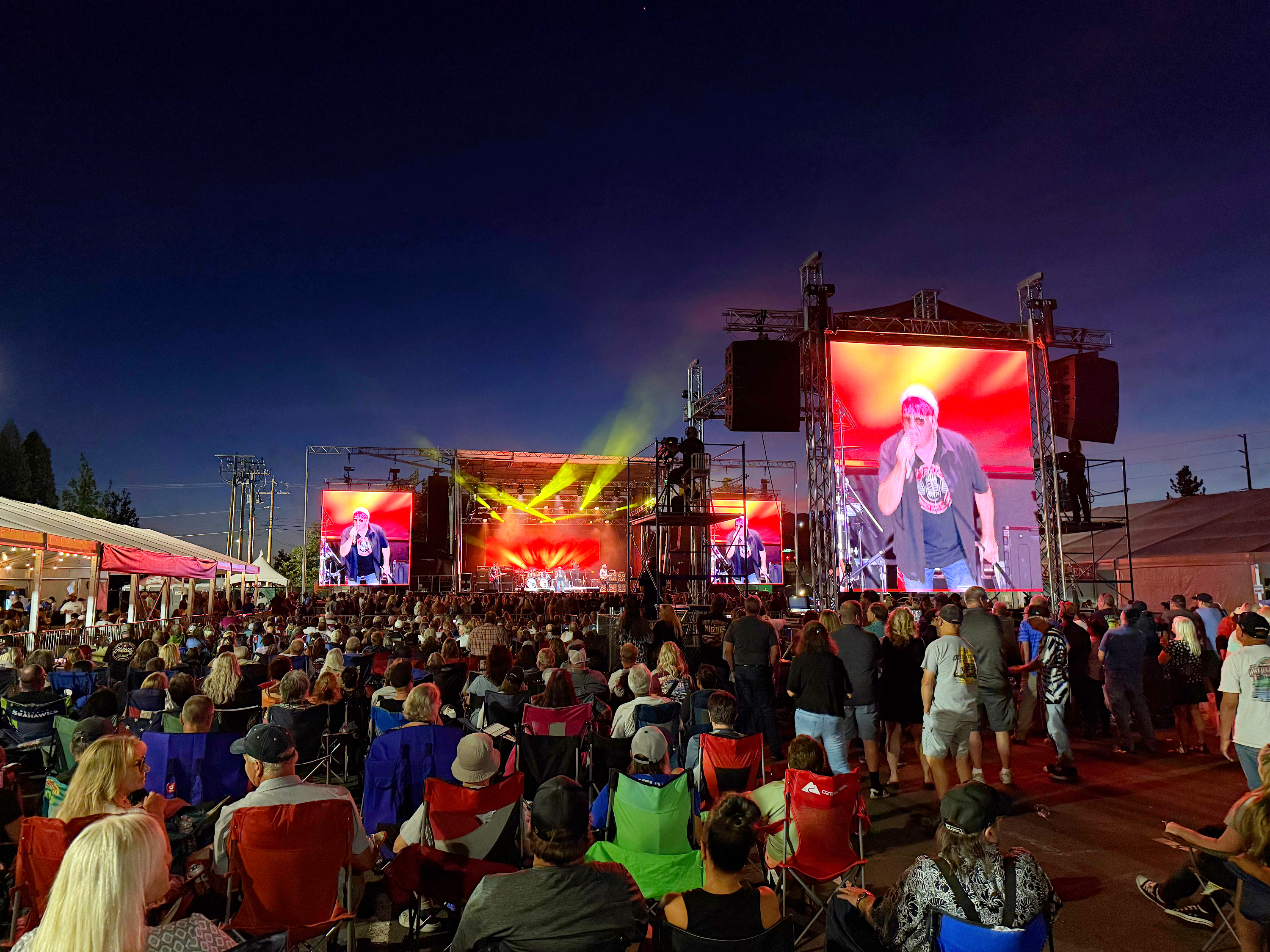 Hot August Nights