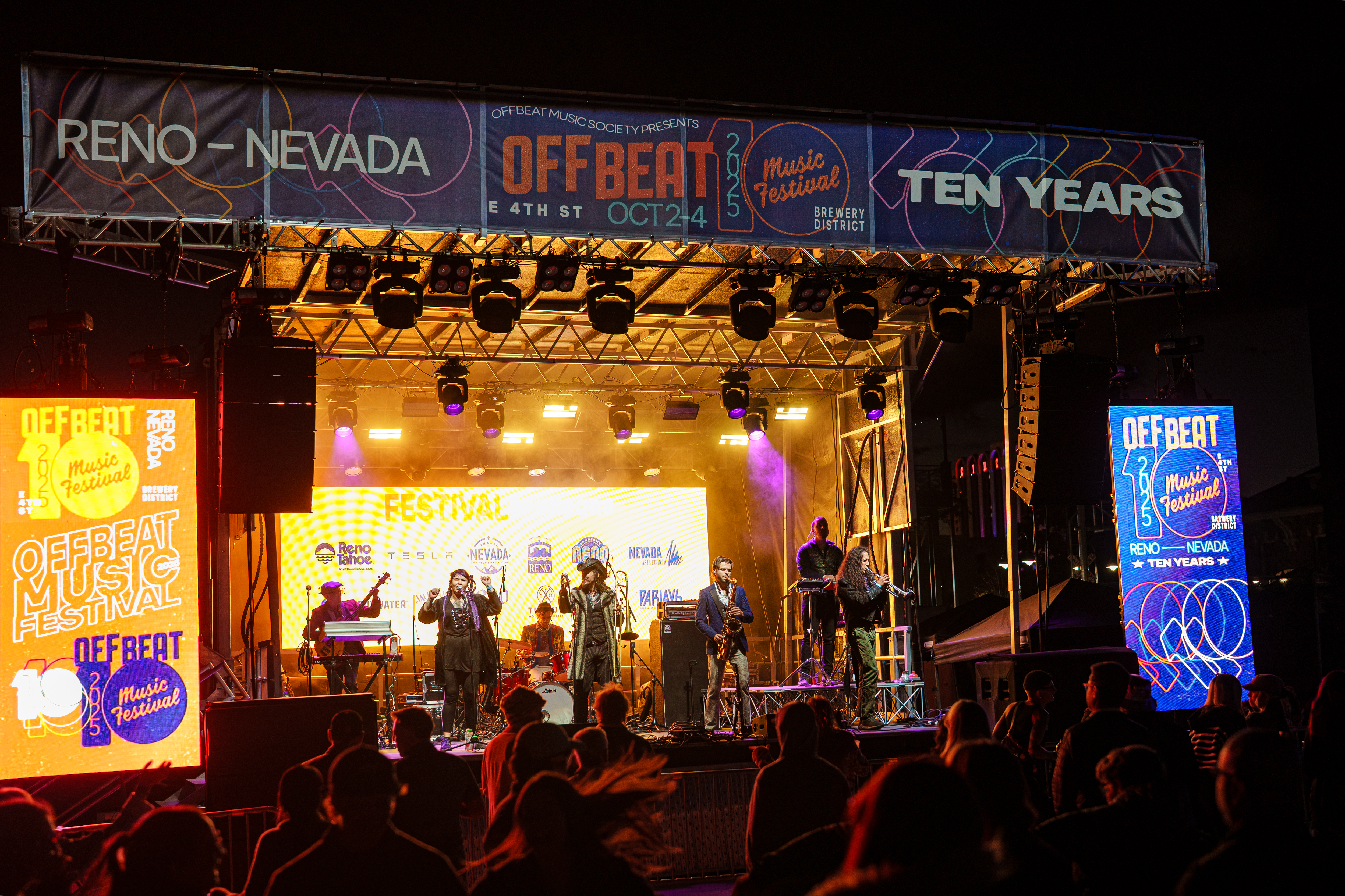 Offbeat Music Festival