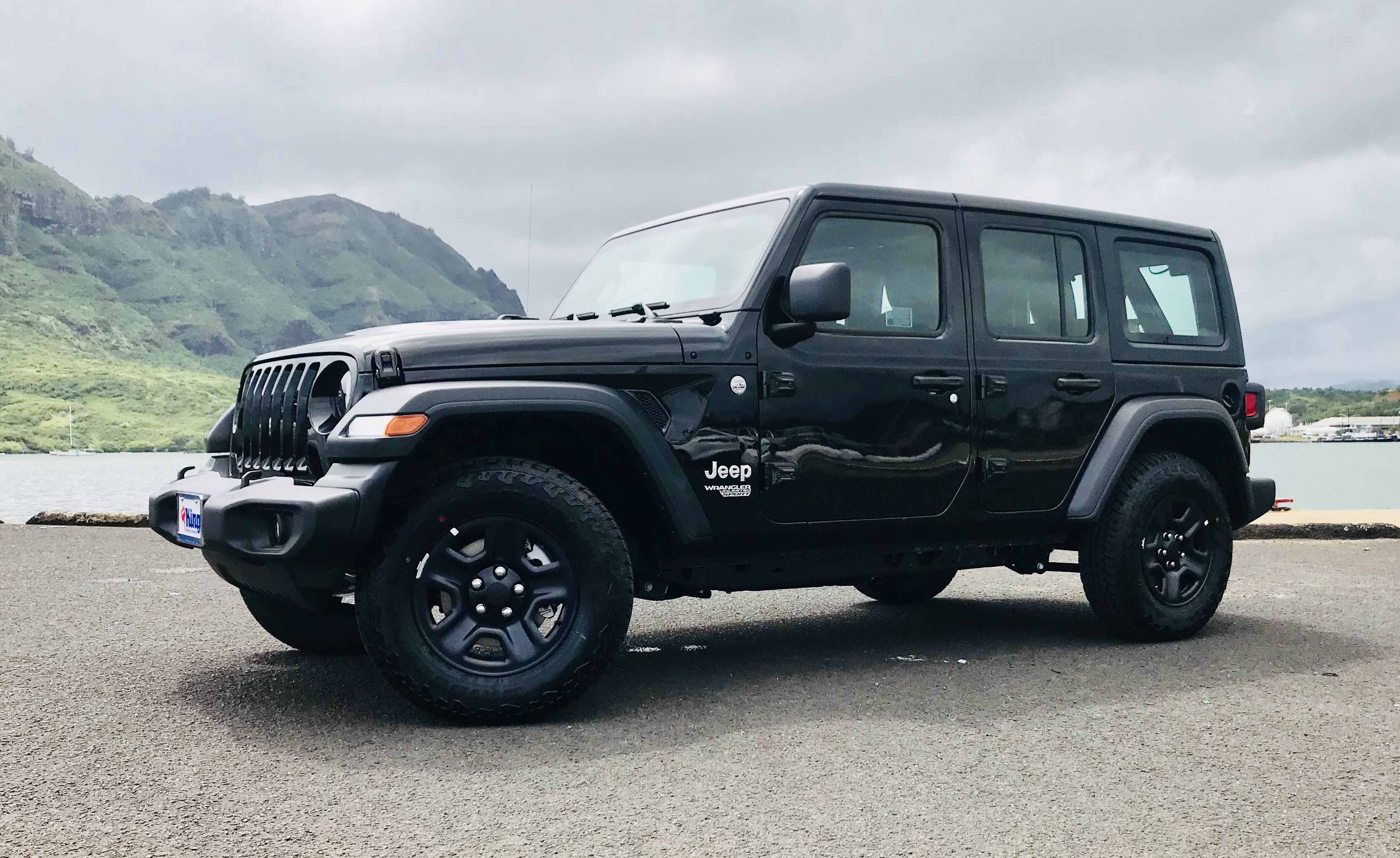 Kauai Rental Cars Lihue Rental Cars Jeeps Wranglers