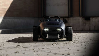 Vanderhall Carmel Blackjack Slingshot Rental Vanderhall Rental