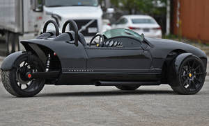 Vanderhall Carmel Blackjack Slingshot Rental Vanderhall Rental