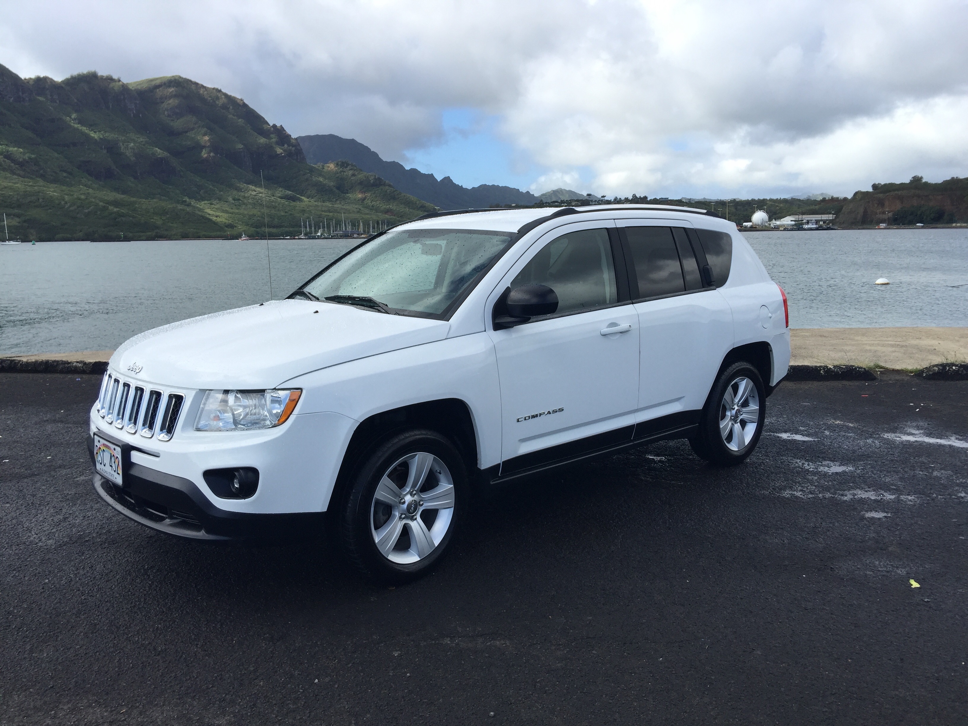 Kauai Rental Cars | Lihue Rental Cars | Jeeps | Wranglers