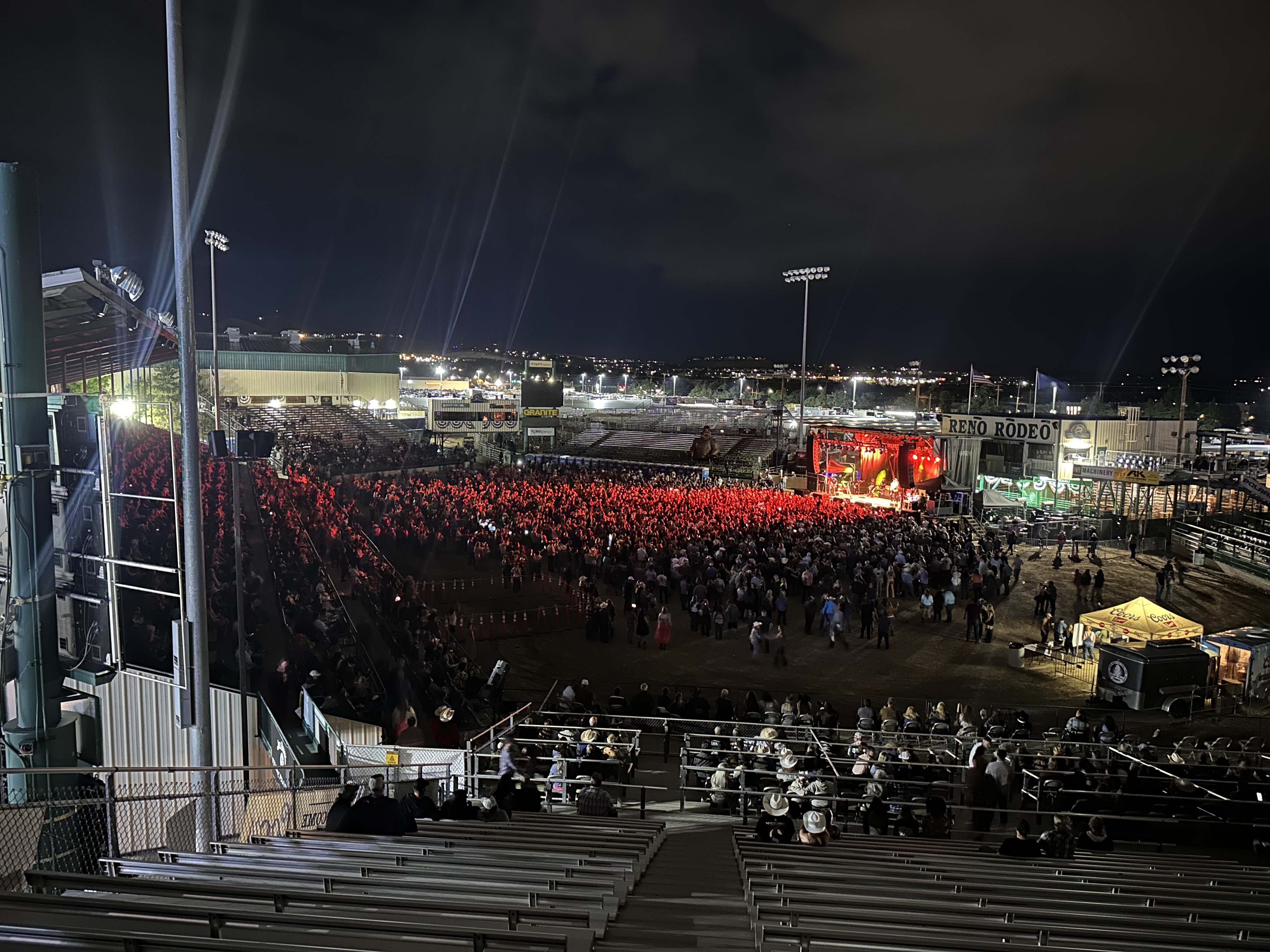 Reno Rodeo Opening Concert