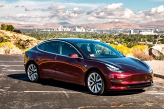 Tesla Model 3 Model X Model S Model Y Tint Wrap Paint