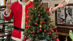 サンタクロース！