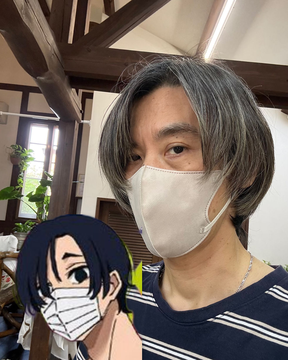 サカモトデイズ