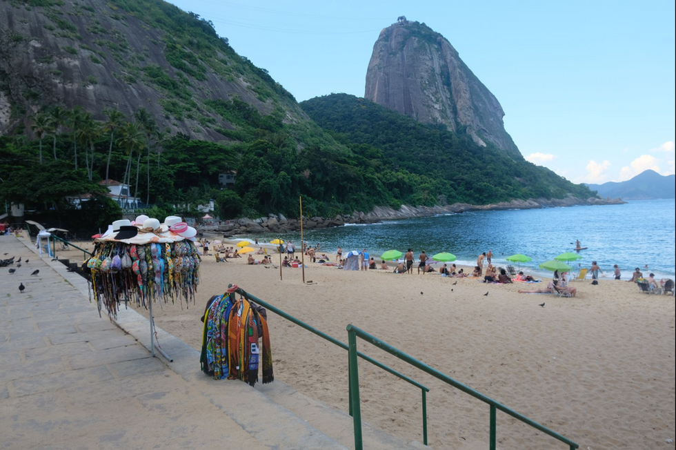 Sugar Loaf
Rio de Janeiro 
Brazil
