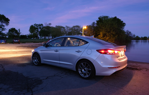 Hyundai Elantra 2017