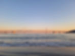 Gwangalli Beach - Sunset