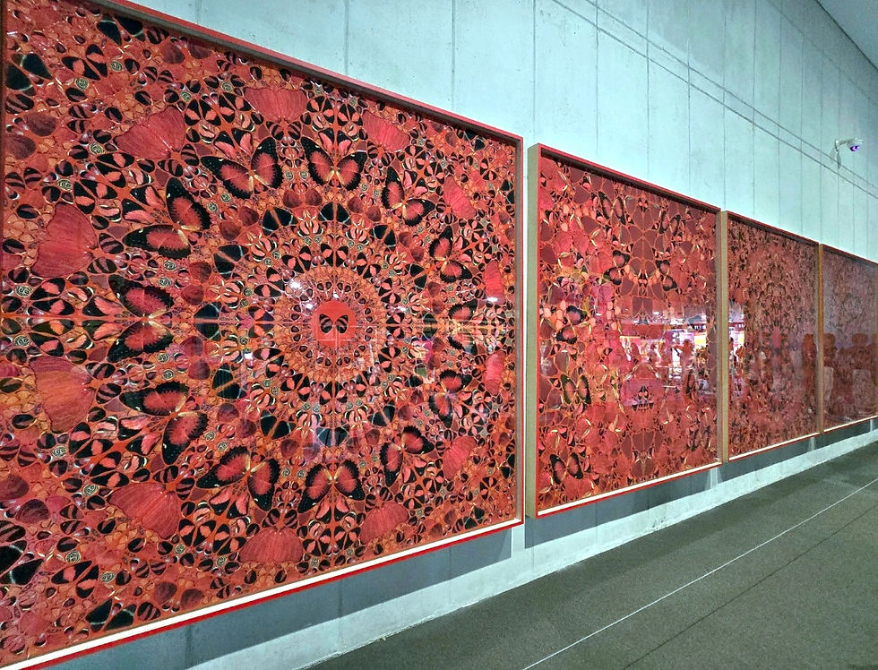 Bukchon & Around Anguk Station - National Museum of Modern and Contemporary Art, Seoul (MMCA)