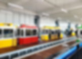 Haeundae Blueline Park - Mipo Station