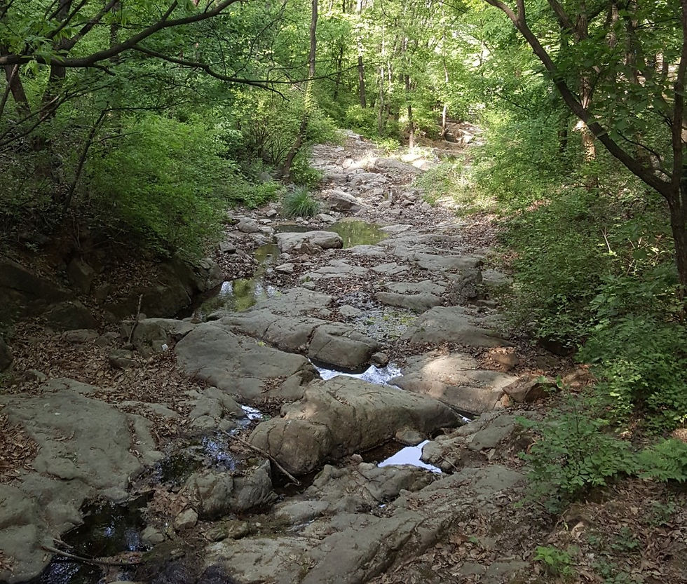Cheonggyesan