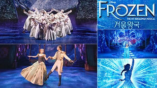 Musical FROZEN Ticket in Seoul