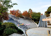 World Cup Stadium Station - Exterior