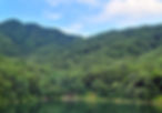 Seoul Grand Park - Forest Trail - Forest Reservoir
