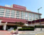 Dongbaekseom Island - The Westin Josun Busan - Main Entrance