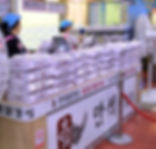 Sokcho Tourist & Fishery Market - Korean Fried Chicken