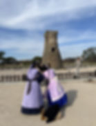 Gyeongju - Cheomseongdae Observatory