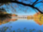 Seoul Grand Park - Autumn - Scenic Lake View