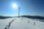 Daegwallyeong Sky Ranch - In Winter