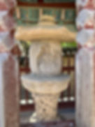 Gyeongju - Bulguksa Temple - Sarira Pagoda (Treasure No. 61)