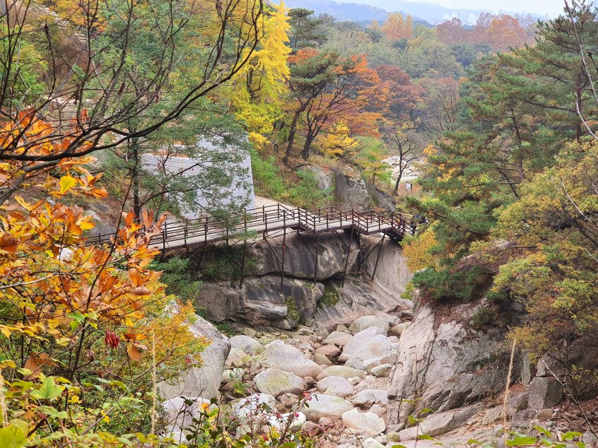 Bukhansan National Park
