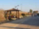 Rest Pavilions