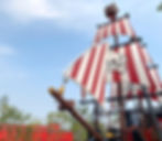 LEOGOLAND Korea Resort - Pirate Shore - Castaway Camp