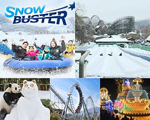 Everland 1 Day Pass (instant QR Code for entry upon booking)