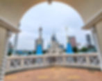 Lotte World Adventure Seoul - School Uniform Rental - Photo Hot Spot - Magic Island