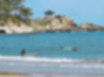 Songjeong Beach