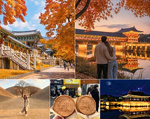 Gyeongju The Old Capital Day & Night Tour