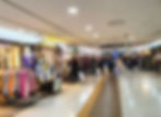 Gangnam Station Underground Shopping