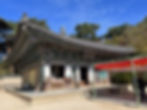 Gyeongju - Bulguksa Temple - Gwaneumjeon Hall (Avalokitesvara's Shrine)