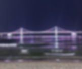 Gwangalli Beach - Night