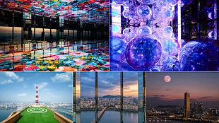 63 Sky Picnic Ticket (Observatory, Immersive Media, Exhibition & Rooftop)