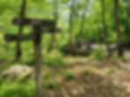 Seoul Grand Park - Forest Trail - Signs & Rest Area