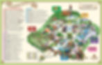 Lotte World Adventure Busan - Guide Map to Attractions & Rides | Busan, South Korea