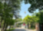 Seoul Grand Park - Forest Trail - Exit to Seoul Zoo's North Gate Entrance