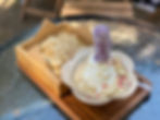 Gyeongju - Gyochon Hanok Village - Kyochon Garam, Injeolmi Ice Cream Cafe
