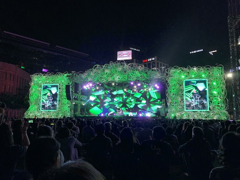 🥁Seoul Drum Festival