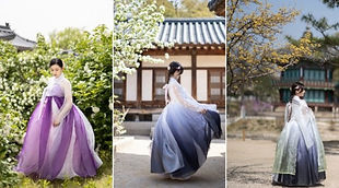 Hanbok Rental (& Photoshoot) Experience by Hanbok That Day