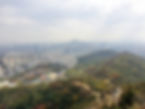 Ansan (Mt.) Beacon Mound Summit - View