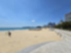 Haeundae Beach (1.5km)
