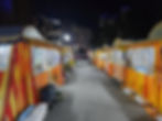 Haeundae Beach - Haeundae Pojangmachachon (Haeundae Food Cart Village)