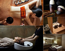 SPA 1899 DONGINBI Red Ginseng Ritual & Therapy in Gangnam