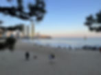 Haeundae Beach - Sunset
