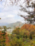 Trail to Ansan Mountain Top - View