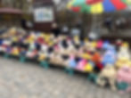 Seoul Grand Park - Street Stall