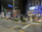 Haeundae Beach - Main Road (Gunam-ro)